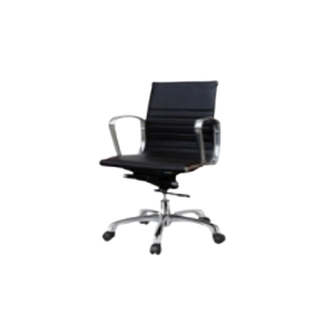 Midback Synthetic Leather Chair
