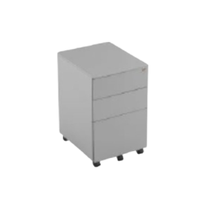 Steel Mobile Pedestal